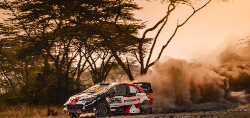 Safari Rally Kenia 2021: Ogier wins and extends his WRC lead