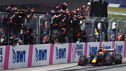 F1 Austrian GP 2021: Verstappen takes second win at home ahead of Bottas and Norris