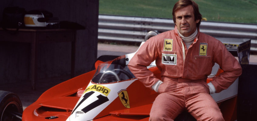 Argentinian crownless champion Carlos Reutemann dies aged 79