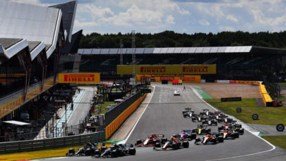 2021 F1 British GP Preview: All or nothing for Mercedes & Hamilton