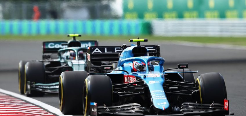 F1 Hungarian GP 2021: Ocon wins and Hamilton takes back the lead