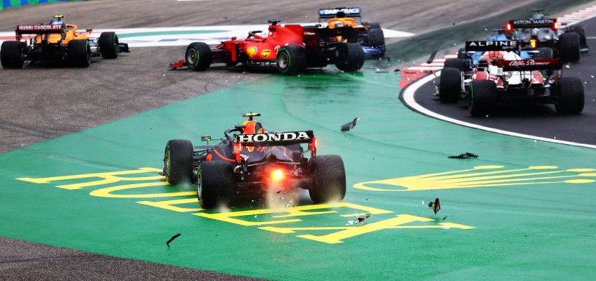 Ferrari: Those who cause the accident should foot the bill!