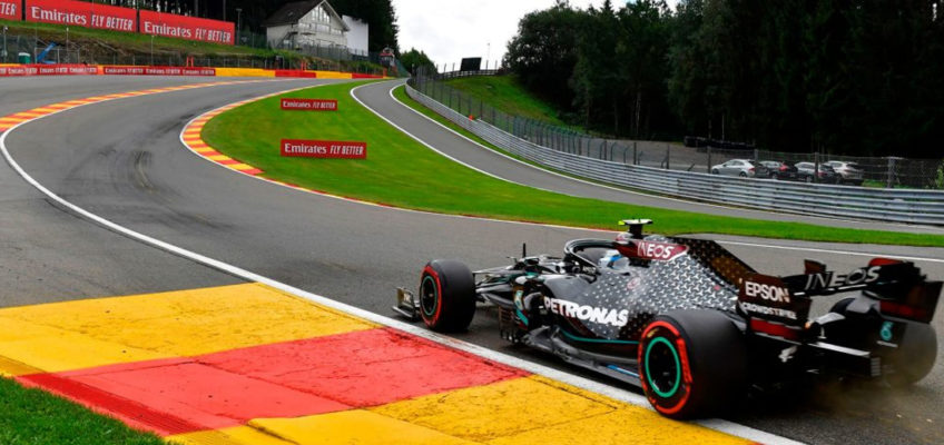 Belgian F1 GP 2021 Preview: The action is back with Mercedes and Red Bull at war﻿