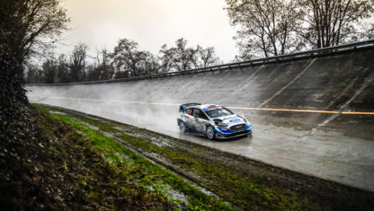 ACI Rally Monza will close off WRC 2021 season