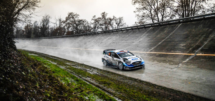 ACI Rally Monza will close off WRC 2021 season
