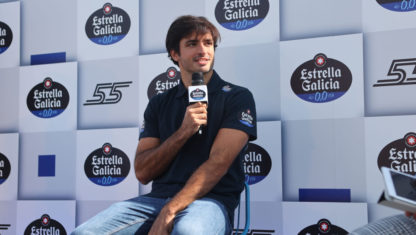 Carlos Sainz: “I would like to fight for the podium in the rest of 2021″