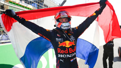 Dutch F1 GP 2021: Verstappen wins at home and regains the lead