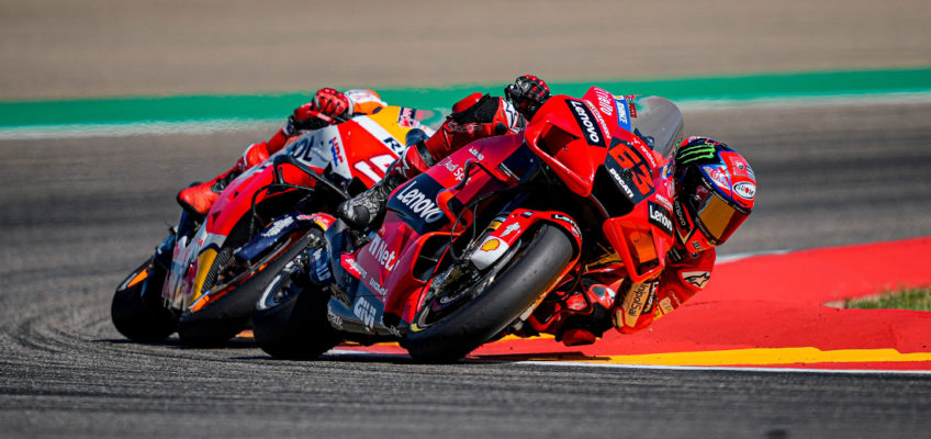 San Marino MotoGP Preview 2012: Bagnaia leads the Italian faction at home