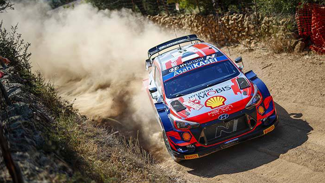 Preview Acropolis Rally Greece 2021: The 'Rally of Gods' returns to the ...