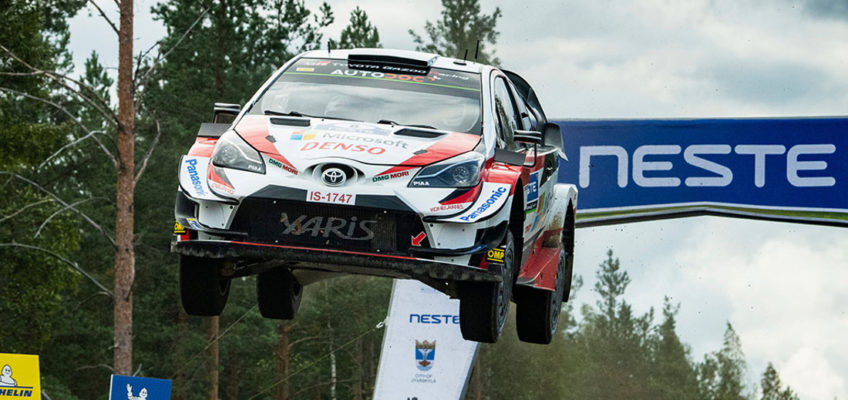 Preview Rally Finland WRC 2021: The legendary raid is back for Toyota’s home round