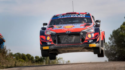 Rally RACC-Spain WRC 2021: Neuville dominates and Evans keeps Ogier from claiming 8th title