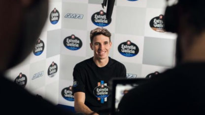 Alex Marquez: “Things have gone worse than expected this 2021”