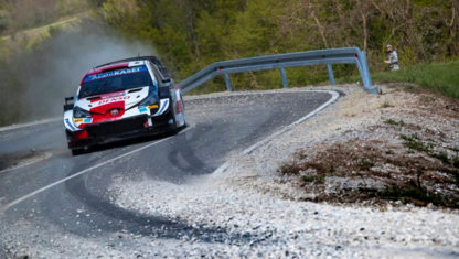 Sebastien Ogier chances to claim WRC title in Spain