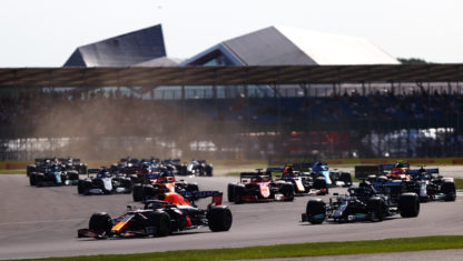 One-third of F1 weekends could take the sprint qualifying format in 2022
