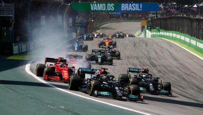 Brazil F1 GP 2021: Hamilton comes back from 10th to victory ahead of Verstappen