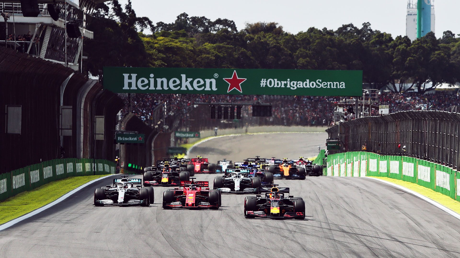 2021 Formula One Sao Paulo Grand Prix