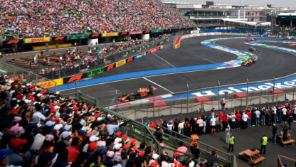 Mexico F1 GP 2021 Preview: A high altitude battle between Verstappen and Hamilton