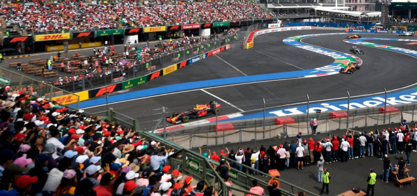 Mexico F1 GP 2021 Preview: A high altitude battle between Verstappen and Hamilton