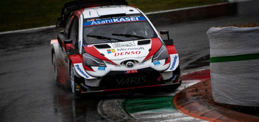 evans monte carlo 2019