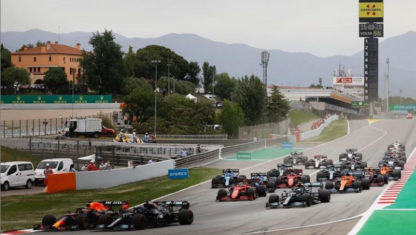Barcelona will host Spanish F1 Grand Prix until at least 2026  