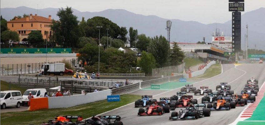 Barcelona will host Spanish F1 Grand Prix until at least 2026  