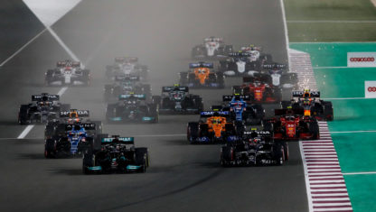 Qatar F1 GP 2021: Hamilton closes F1 crown gap and Alonso claims first podium after seven years!