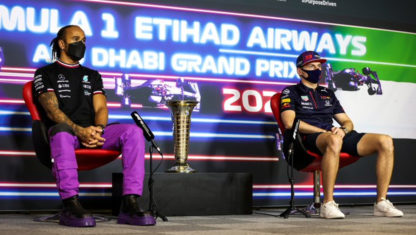 Abu Dhabi F1 GP 2021: Preview: Verstappen vs. Hamilton, the mother of all battles