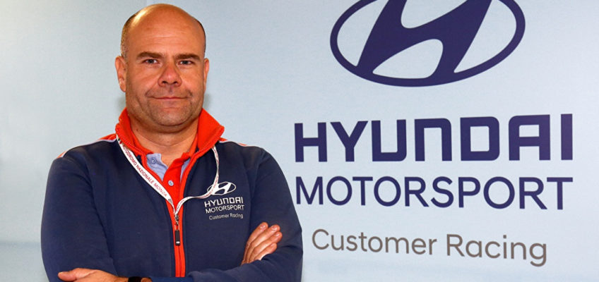 Hyundai’s WRC boss announces his departure a month before the start of the 2022 season