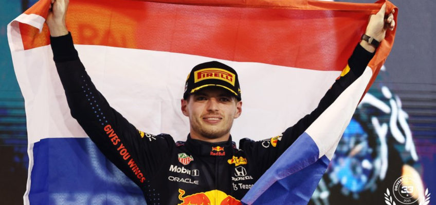 Abu Dhabi F1 GP 2021: Verstappen dethrones Hamilton in the last lap