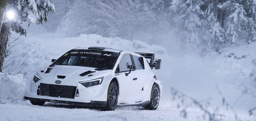 WRC 2022 hybrid Rally1 cars: Heavier and safer