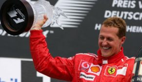 Michael Schumacher, eight years after his accident