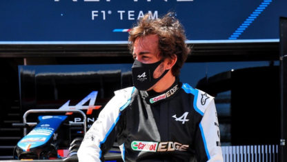 Fernando Alonso set to undergo surgery in January to have jaw plates removed  
