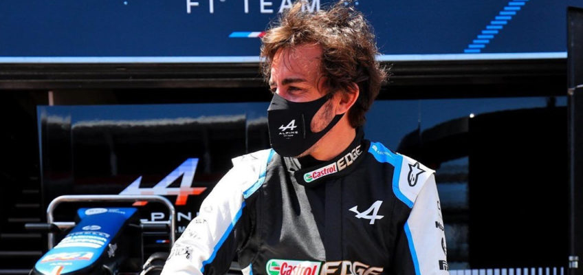 Fernando Alonso set to undergo surgery in January to have jaw plates removed  