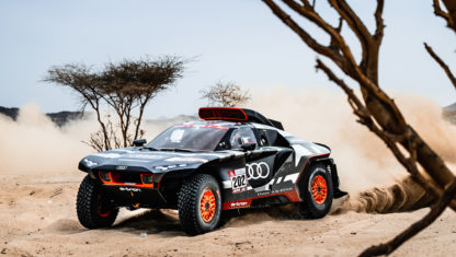 Dakar Rally 2022 Preview: No clear favourite in cars