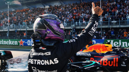 Lewis Hamilton set to make more millions if he wins the Abu Dhabi GP