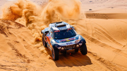 Dakar Route 2022: More sand, more participants and more challenges
