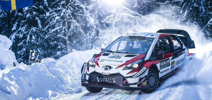 Rally Sweden WRC 2022 saved ‘in extremis’