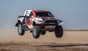 Nasser Al-Attiyah takes commanding fourth Dakar Rally crown