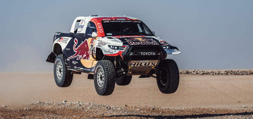 Nasser Al-Attiyah takes commanding fourth Dakar Rally crown