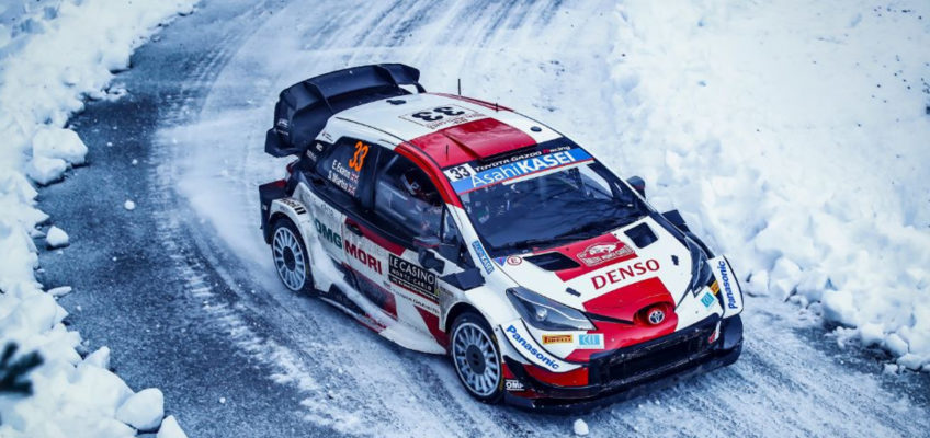 Montecarlo WRC 2022 Preview: The hybrid era is finally here