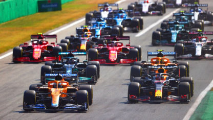 These are the staggering F1 driver salaries for 2022