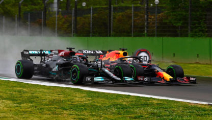 Three F1 sprint races for extra points in 2022  