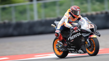 Mandalika Pre-season test report: Honda and Marquez are back!