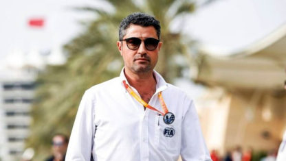 NEWS FLASH: FIA drops Michael Masi as F1 race director 