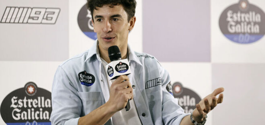 Marc Márquez: “I don’t have the right rapport with the bike to win races”  