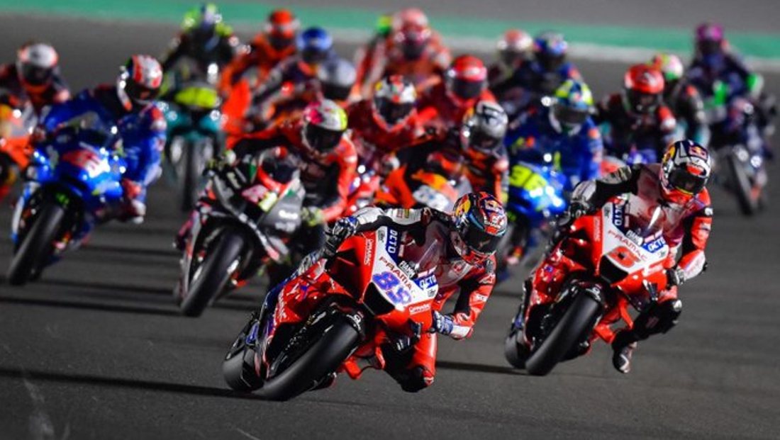 Saiba mais sobre o Mundial da MotoGP, Blog Honda Motos