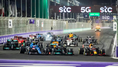 Saudi Arabian F1 GP 2022 preview: Ferrari to defend its lead in Jeddah