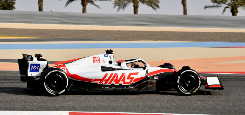 Haas not ready for Bahrein tests while Uralkali claims sponsorship money back