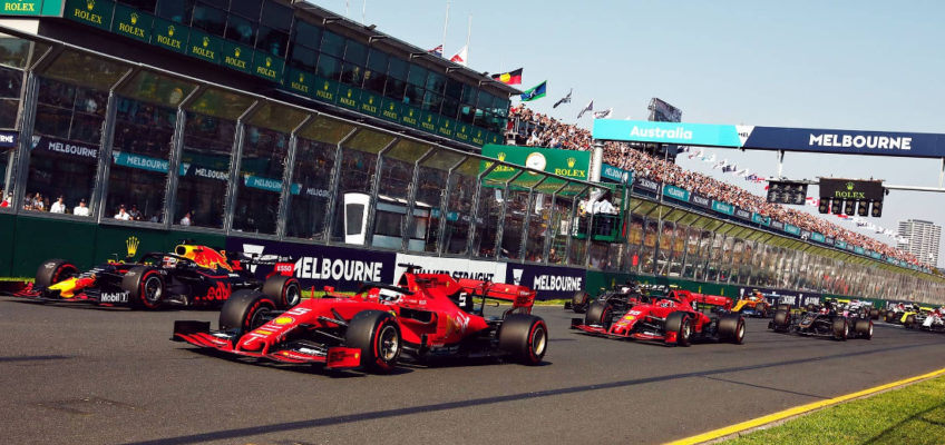 Australian F1 GP 2022 Preview: Melbourne is back in the Championship!