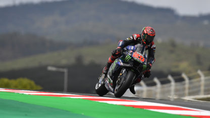 Portugal MotoGP 2022: Quartararo wins and takes the lead